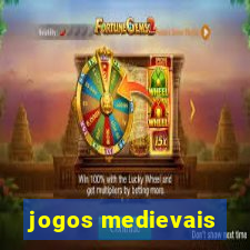 jogos medievais